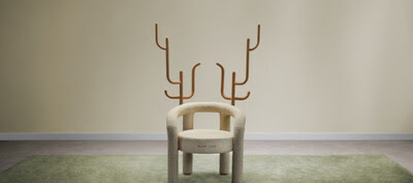 The Wash Less Project : une chaise révolutionnaire signée Whirlpool