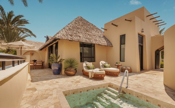 Dubaï : l’hôtel Jumeirah Beach présente ses exceptionnelles nouvelles Villas Al Bahar