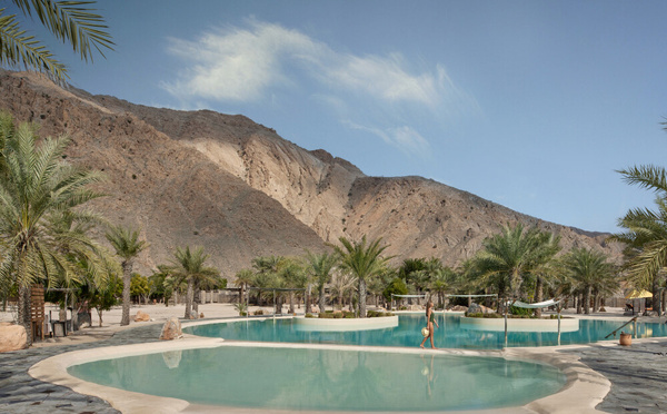 Pour un hiver ensoleillé et des fêtes inoubliables, choisissez Six Senses Zighy Bay !