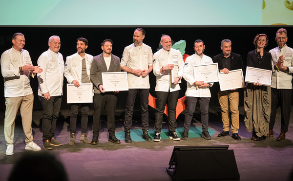 Restaurant L'Oustau de Baumanière en France : 7e meilleur restaurant de légumes au monde