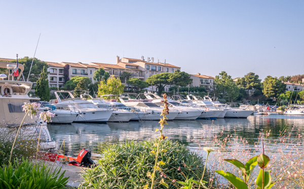 L'Hôtel Hélios &amp; Spa**** sur l'île des Embiez reçoit le label Clef Verte 2025