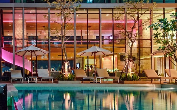 Gagnant du prix mondial du tourisme responsable : Sivatel Bangkok Hotel, Thaïlande