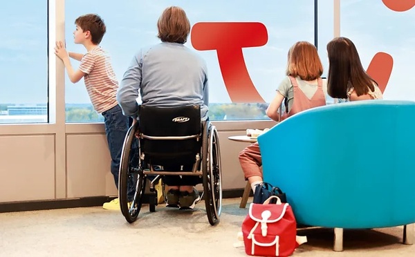 Gagnant du prix mondial du tourisme responsable : TUI UK&amp;I