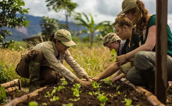 Gagnant du prix mondial du tourisme responsable : CREES, Pérou