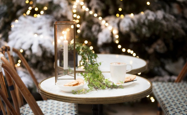 Un hiver à la montagne en plein cœur de Paris au Maison Albar – Le Vendome et Fusalp