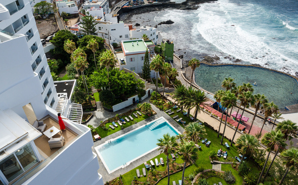 OCÉANO Health Spa Hotel fête ses 50 ans et donne l'exemple pour l'avenir