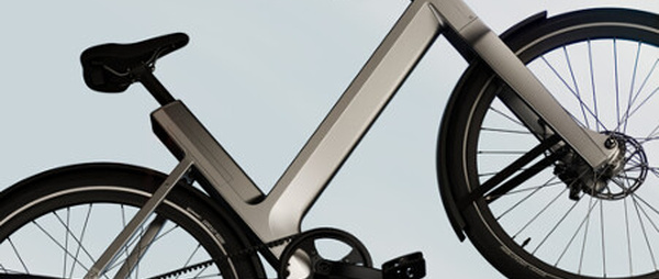 Anod et Projet Standard mettent au point un vélo électrique hybride très innovant
