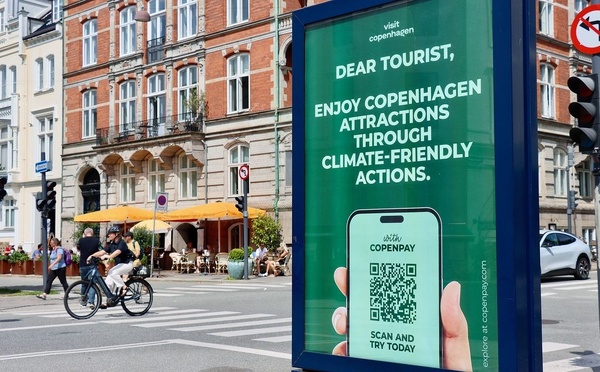 En 2024, Copenhague a offert des glaces et du café gratuits aux touristes éco-responsables