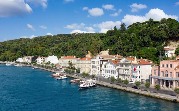 Séjour bien-être au Six Senses Kocatas Mansions Istanbul : du 5 au 8 avril 2025