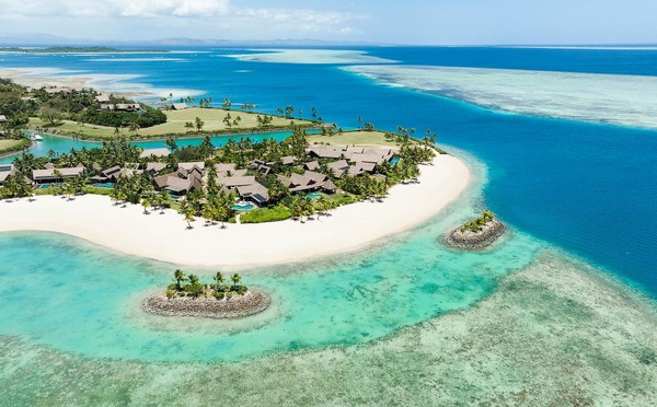 Séjour bien-être au Six Senses Fiji : Du 12 au 16 juin 2025