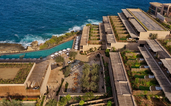 Séjour bien-être au Six Senses Ibiza : programme Wellness Young Forever avec RoseBar