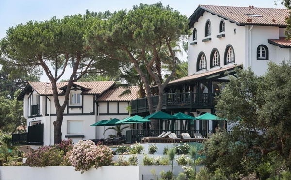 Un hôtel nature pour un week-end de printemps : Les Hortensias du Lac