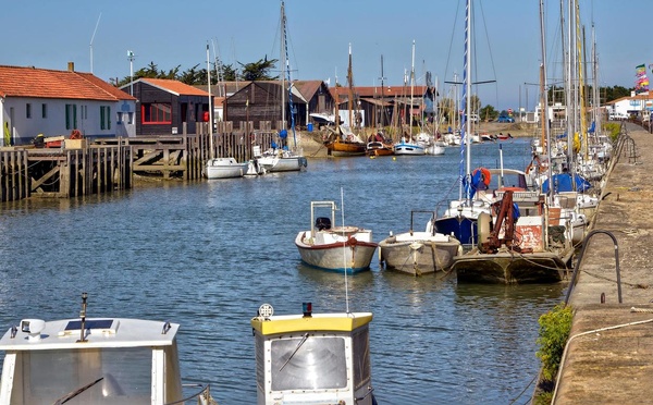 Maison Relais &amp; Châteaux pour se mettre au vert : La Marine
