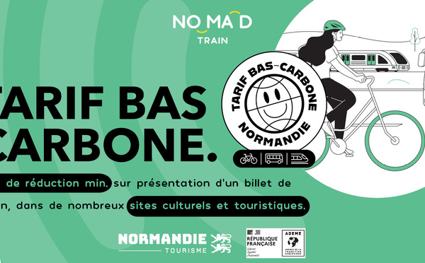 Des mesures incitatives pour les bonnes pratiques touristiques en Normandie et dans les Alpes