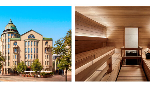 NH collection Helsinki : une immersion dans la véritable tradition du sauna finlandais
