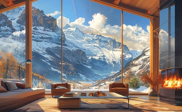 Six Senses Crans-Montana : profitez de l'été au cœur des Alpes !