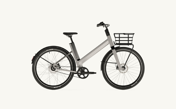 Anod : le vélo hybride français arbore de nouveaux équipements