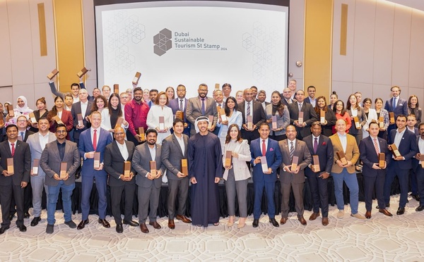153 hôtels récompensés avec le label de tourisme durable de Dubaï