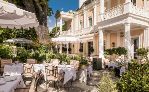 Laurent de Gourcuff nous invite à nouveau dans son jardin secret