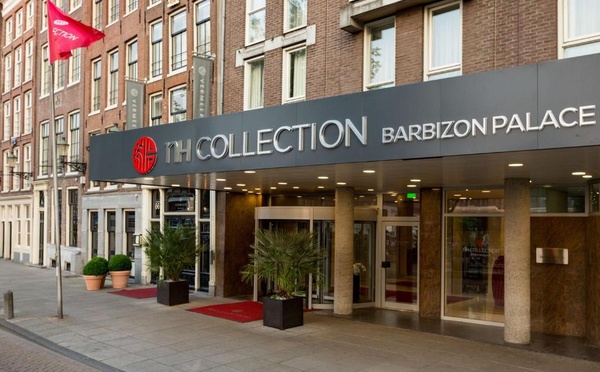 NH Collection Amsterdam Barbizon Palace : visite à pied pour les 750 ans d’Amsterdam