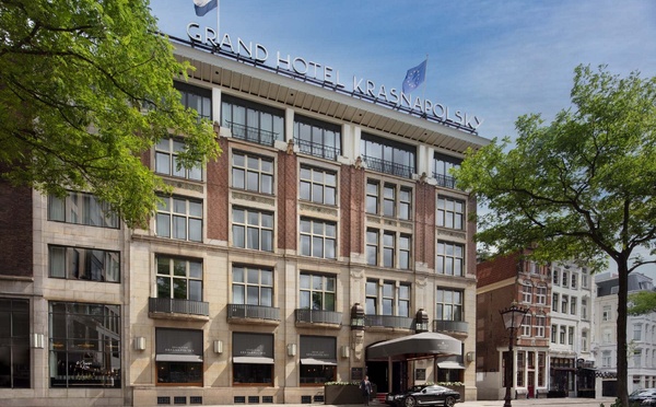 Anantara Grand Hotel Krasnapolsky Amsterdam : visite à pied pour les 750 ans d’Amsterdam