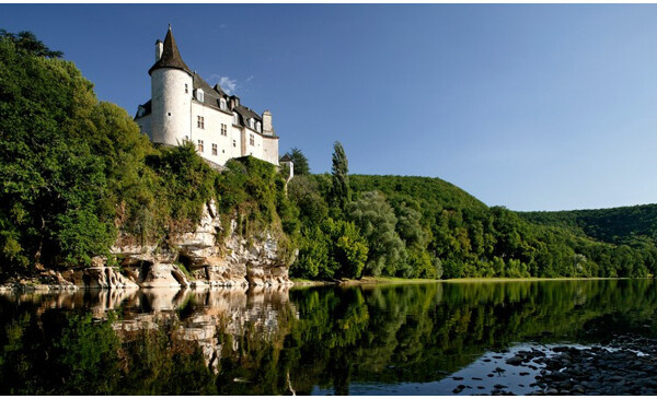 Maisons R&amp;C pour une escapade au bord de l'eau : le Château de la Treyne