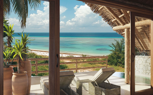 Matemwe Attitude : un hôtel engagé qui ouvrira ses portes en novembre à Zanzibar