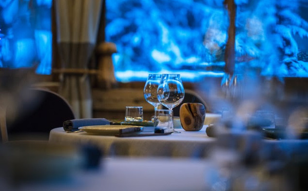 Partir à la montagne : Relais &amp; Châteaux La Bouitte