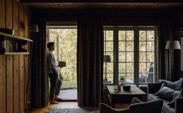 Partir à la montagne : Relais &amp; Châteaux Storfjord