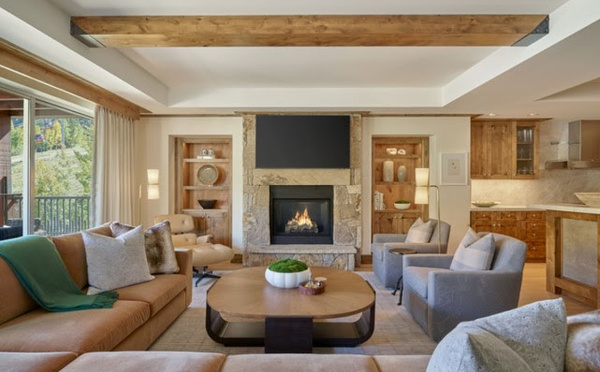 Partir à la montagne : Relais &amp; Châteaux The Little Nell