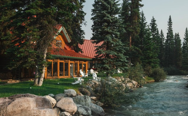 Partir à la montagne : Relais &amp; Châteaux Post Hotel &amp; Spa