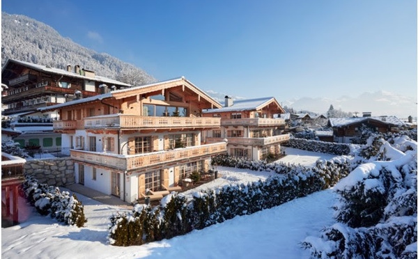 Partir à la montagne : Relais &amp; Châteaux Hotel Tennerhof