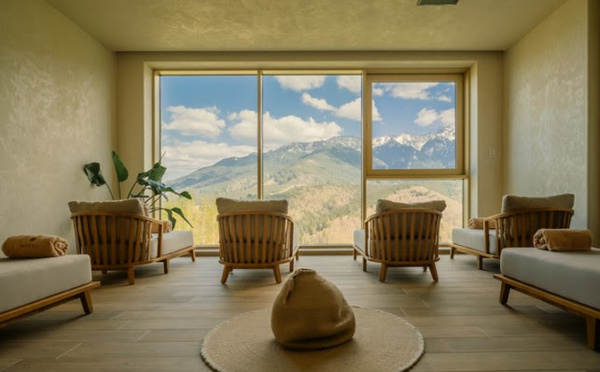 Partir à la montagne : Relais &amp; Châteaux hôtel Matca