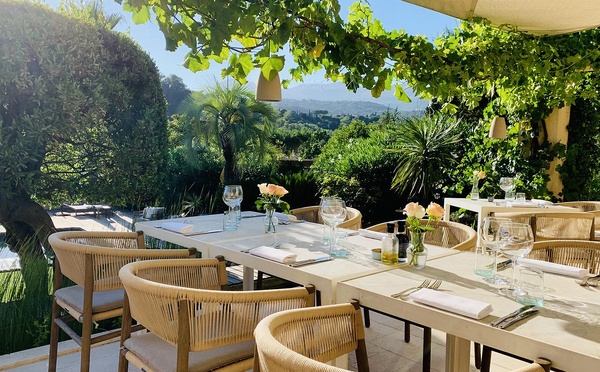 L'hôtel Toile Blanche à Saint-Paul-De-Vence fait peau neuve pour le printemps !