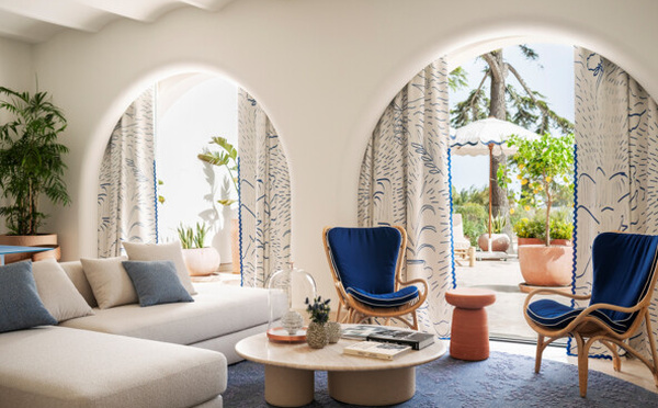 Nouvelles suites, extérieur repensé… le Jumeirah Capri Palace dévoile sa nouvelle identité