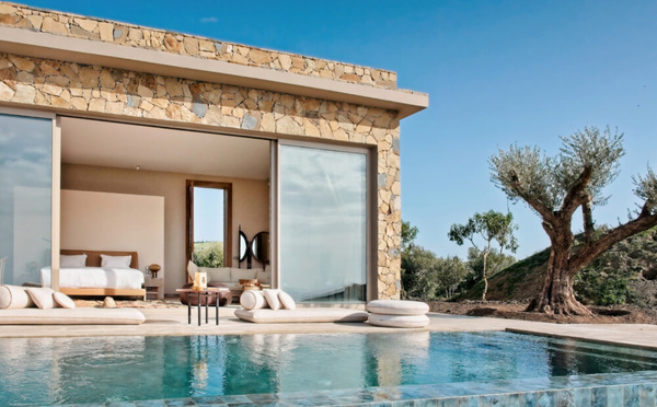 Destination d’exception pour une parenthèse à deux : La Fiermontina Ocean