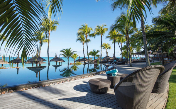 Destination d’exception pour une parenthèse à deux : le Royal Palm Beachcomber Luxury