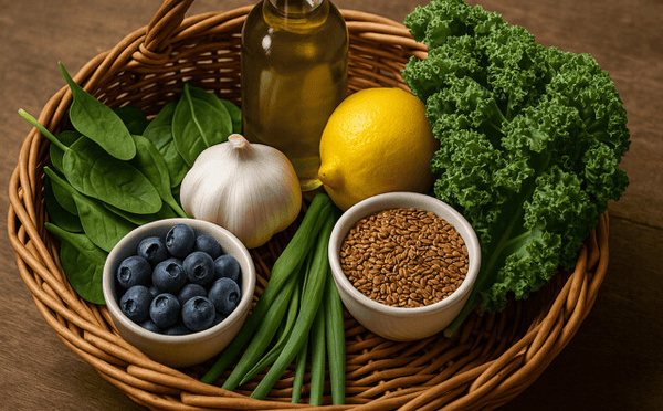 📰 Santé : les 5 meilleurs produits naturels validés par la science