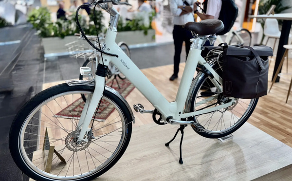 ​Avec le « Sentier », Voltaire dévoile un prototype de VTC électrique