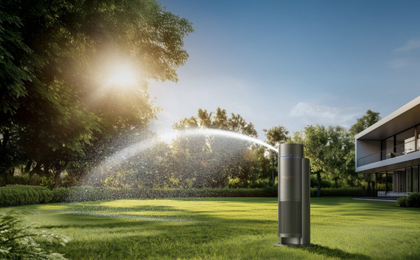 Aiper IrriSense : L’arrosage intelligent des pelouses en toute simplicité