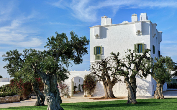 Masseria Torre Maizza : Une évasion régénérante au rythme des Pouilles