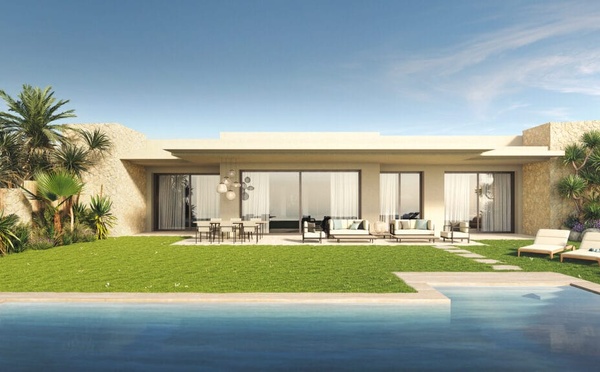 Lefay Resort &amp; Spa Lago di Garda : nouvelles villas "Sky pool" disponibles à la réservation