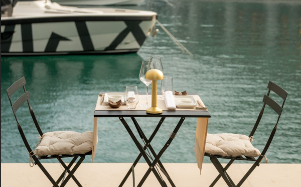 Nouveau spot ensoleillé de la Côte d'Azur : 99 Sushi Bar &amp; Restaurant et sa terrasse sublime