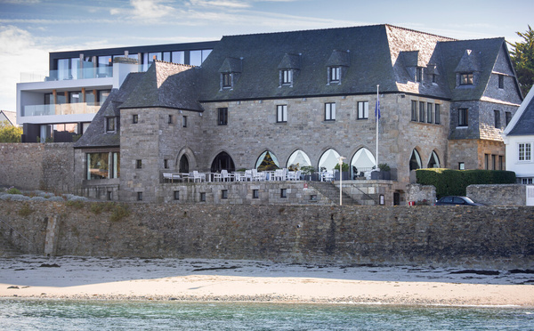 Spas d'exception : Relais &amp; Châteaux Brittany &amp; Spa