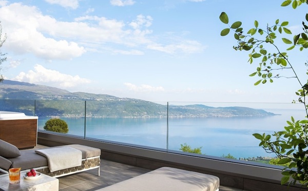 Destinations d’exception au bord de lacs et rivières : Lefay Resort &amp; SPA Lago di Garda