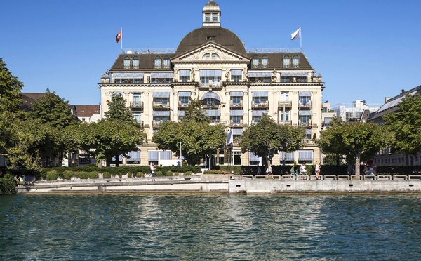 Destinations d’exception au bord de lacs et rivières : La Réserve Eden au Lac Zurich