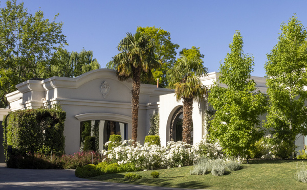 Nouvel établissement Relais &amp; Châteaux : Susana Balbo Winemaker’s House &amp; Spa Suites (Argentine)