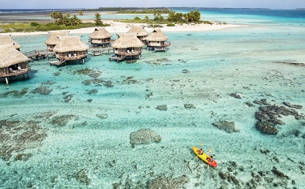 Nouvel établissement Relais &amp; Châteaux : Le Tikehau (Polynésie française)