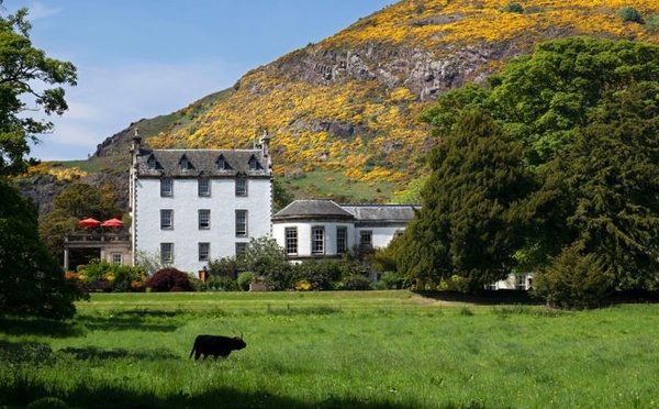 Nouvel établissement Relais &amp; Châteaux : Prestonfield House (Édimbourg, Écosse)