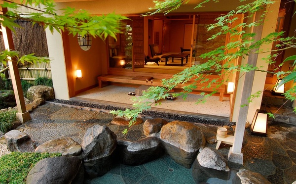 Nouvel établissement Relais &amp; Châteaux : Gōra Kadan Fuji (Japon)